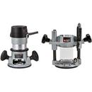 Porter Cable Silver Corded 11 Amp Router 