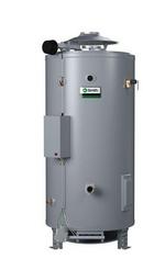 A.O. Smith Tall 199 MBH Commercial Natural Gas Water Heater 
