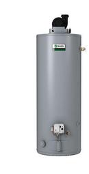 A.O. Smith Grey 80 MBH Aluminum Natural Gas Water Heater 