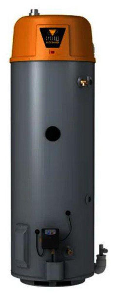 A.O. Smith Cyclone® Xi 50 gal. Tall 76 MBH Commercial Natural Gas