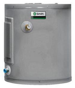 6 gal. Lowboy 1.5 kW Commercial Electric Water Heater