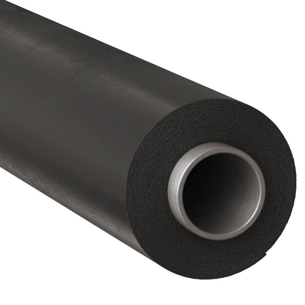 PROFLO&reg; 6 ft. PVC Shower Pan Liner in Grey 