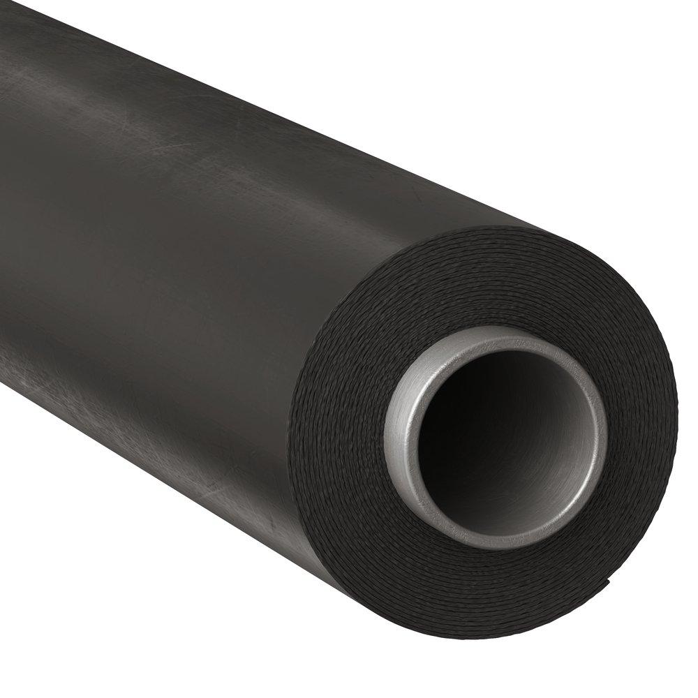 PROFLO&reg; 4 ft. PVC Shower Pan Liner in Blue 