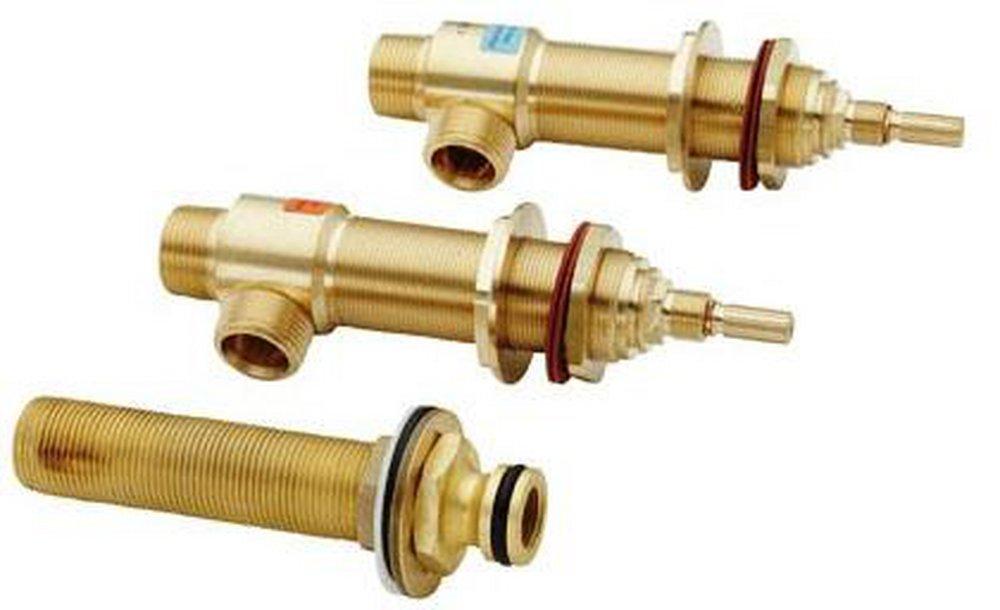 California Faucets MIP Deck Mount Roman Tub Faucet Valve 