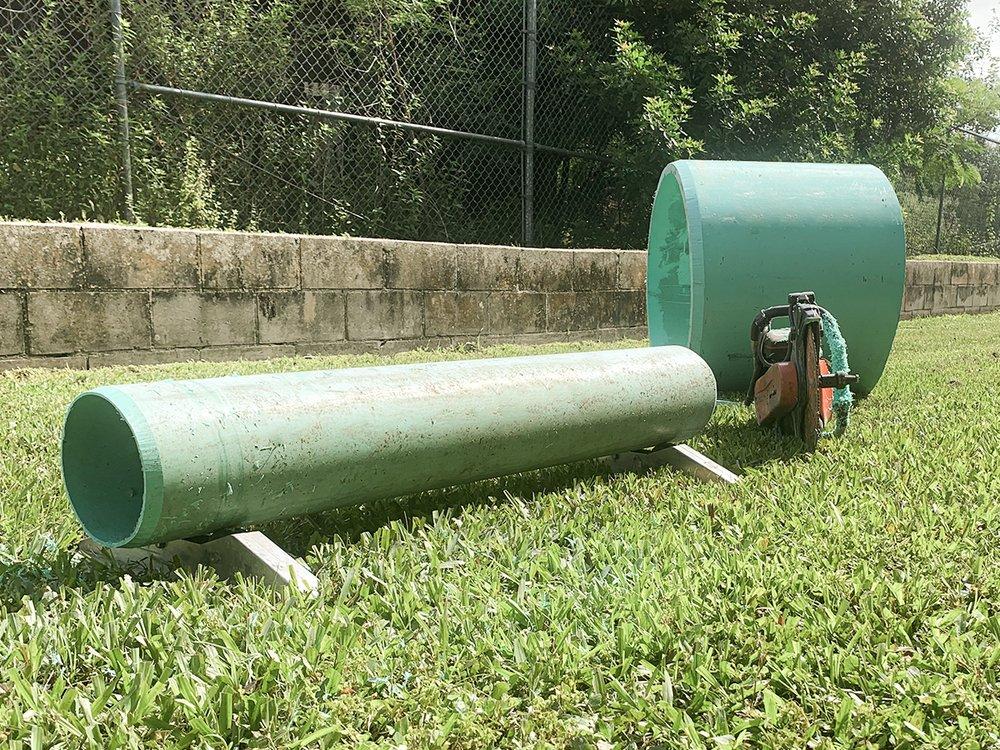 U.S.SAWS Pipe Roller 