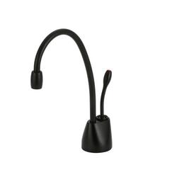 Matte Black Hot Water Dispenser