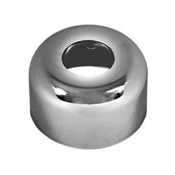 1-1/4 in. Metal Shallow Box Escutcheon in Chrome
