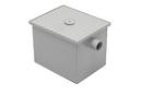 Zurn Grey 14 lb Grease Interceptor 