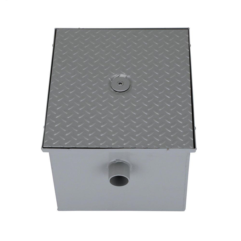 Zurn Grey 30 lb Grease Interceptor 