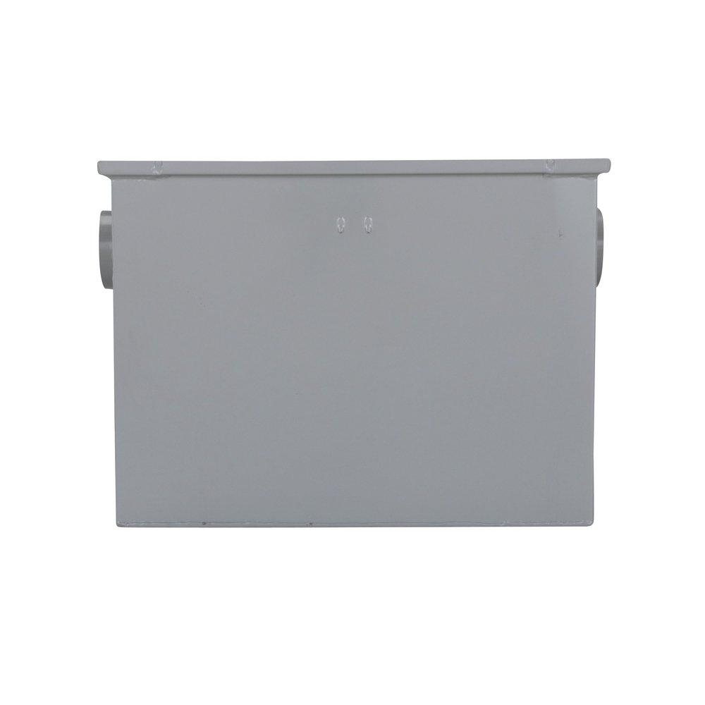 Zurn Grey 70 lb Grease Interceptor 