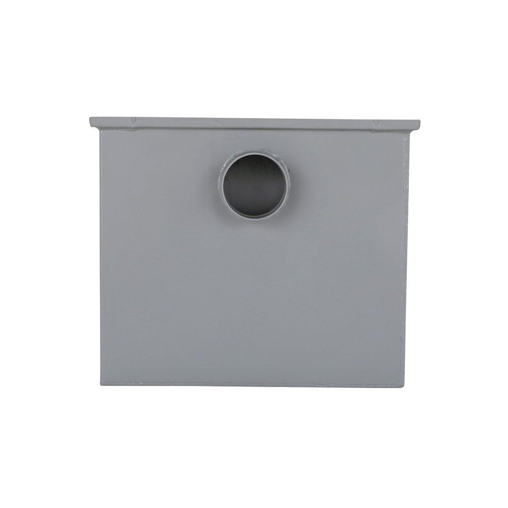 Zurn Grey 70 lb Grease Interceptor 