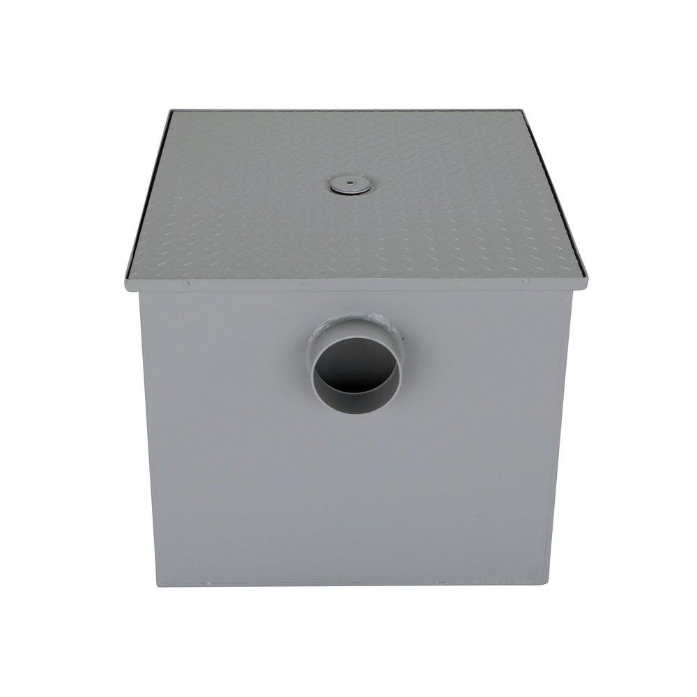 Zurn Grey 70 lb Grease Interceptor 