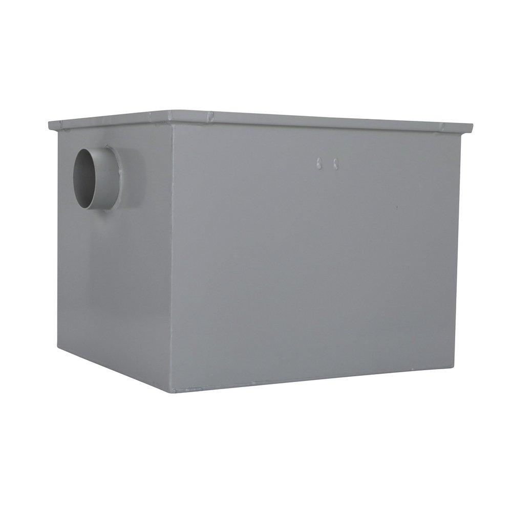 Zurn Grey 70 lb Grease Interceptor 