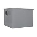 Zurn Grey 70 lb Grease Interceptor 