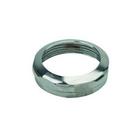Wal-Rich Chrome 1-1/2 in. Die Cast Slip Nut Chrome Plated 