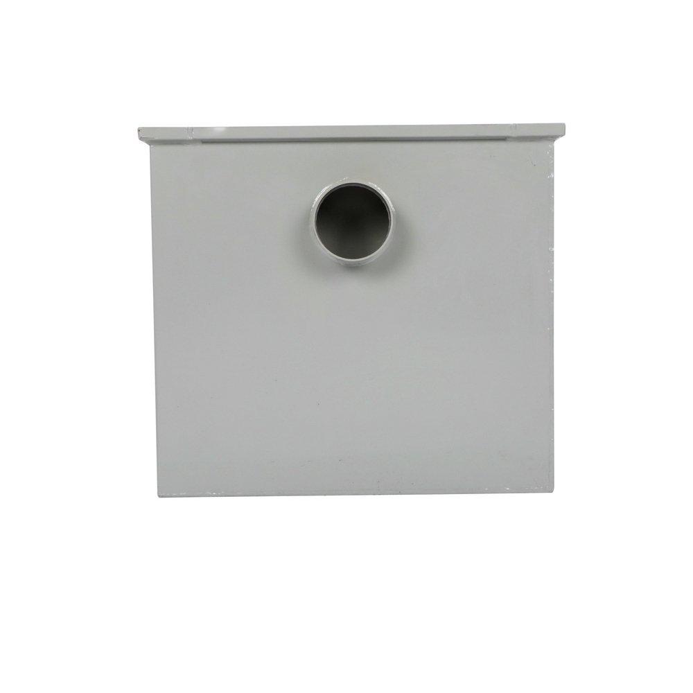Zurn Grey 100 lb Grease Interceptor 