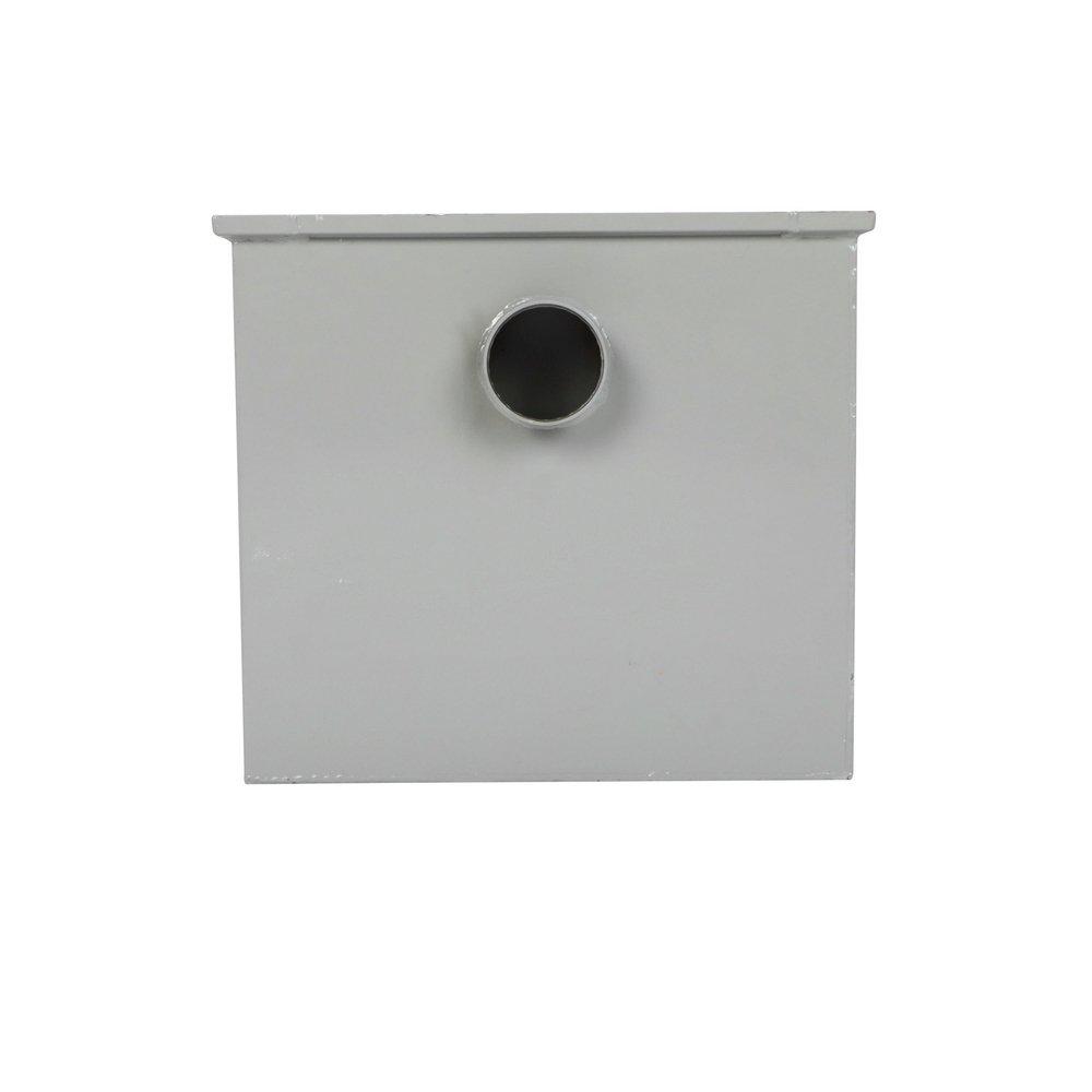 Zurn Grey 100 lb Grease Interceptor 