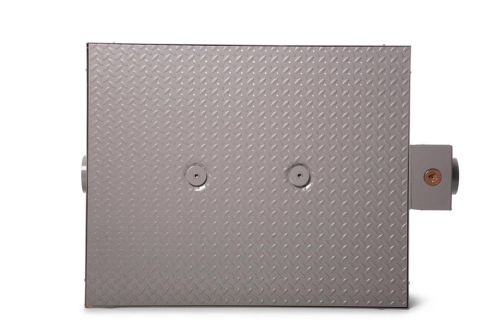 Zurn Grey 70 lb Grease Interceptor 