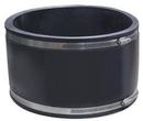 10 in. Cast Iron and Plastic Flexible Coupling