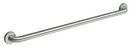 KOHLER Brushed Stainless 36 in. Grab Bar 