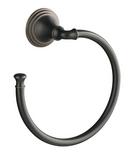 8-11/16 x 2-7/8 in. Towel Ring in Oil Rubbed Bronze
