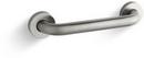 KOHLER Brushed Stainless 12 in. Grab Bar 