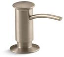 3-1/16 in. 16 oz Kitchen Soap Dispenser in Vibrant Brushed Bronze