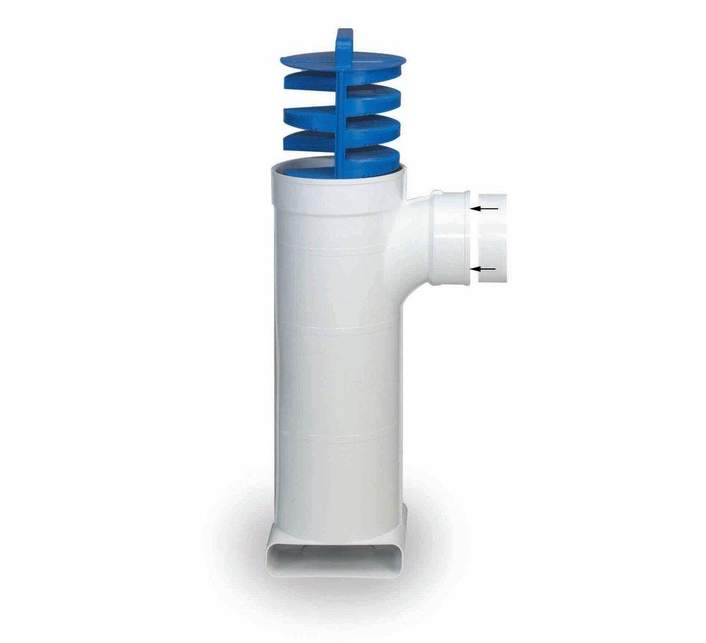 Tuf-Tite 6 in. 1500 gpd Effluent Filter and Baffle 