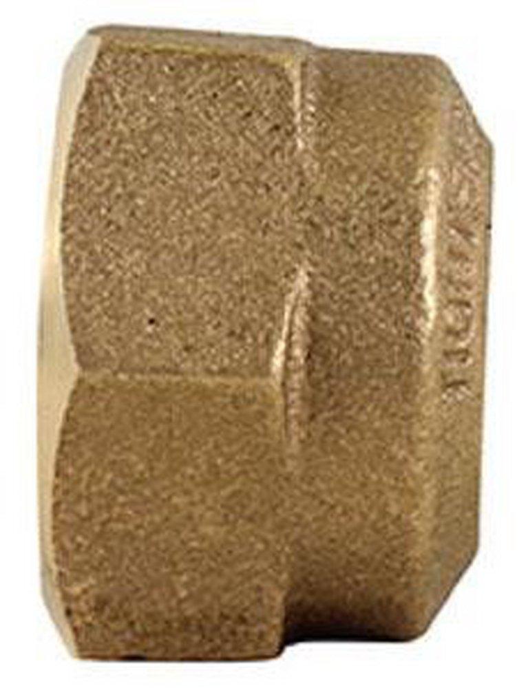 A.Y. McDonald Nut and Gasket Assembly 