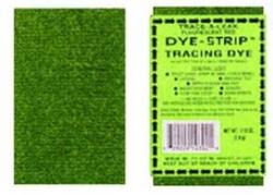 3-1/2 in. Dye in Green