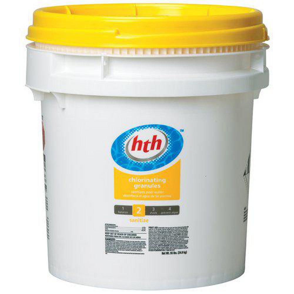 Christy's Dry Granular Chlorine 