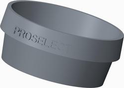 1-1/2 x 5-1/4 in. Cast Iron Valve Box Riser