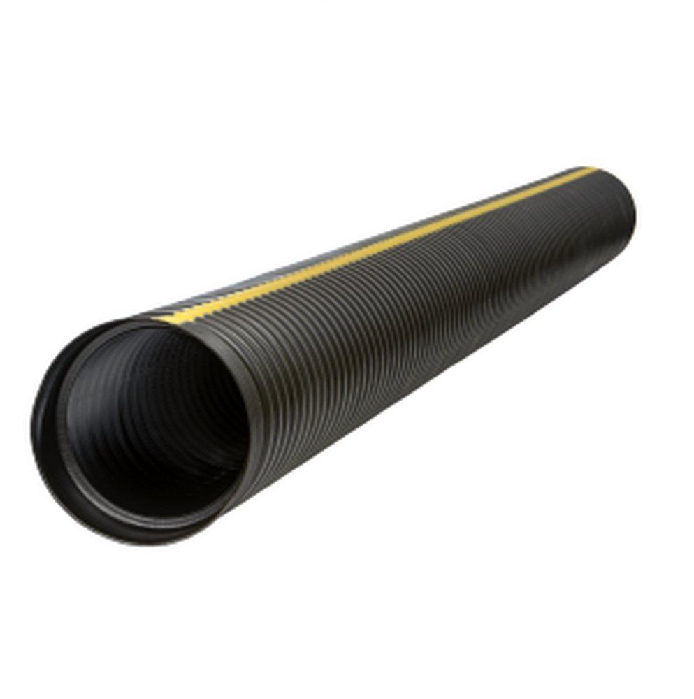Prinsco 20 ft. Bell End Plastic Pressure Pipe 