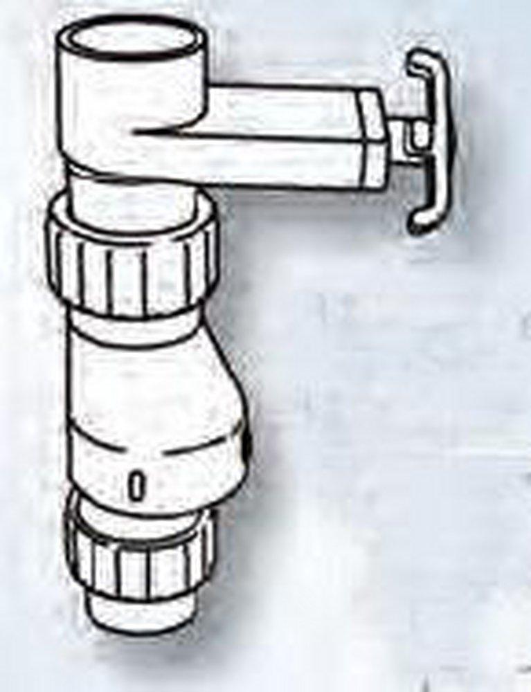 Magic Plastics Plastic Slip Check Valve 