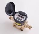 5/8 x 3/4 in. Cast Iron, High Copper Alloy, Bronze and 302 Stainless Steel Standard Reducing T-10® Inside Water Meter - US Gallons
