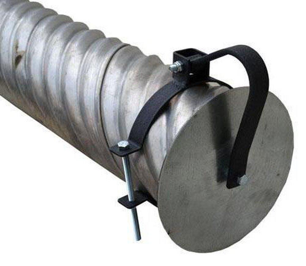 Agri Drain Rugged Steel Hinged Flap Gate 