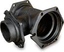 Tyler Union Mechanical Joint x Swivel Ductile Iron C110 Full Body Tee (Less Accessories) 