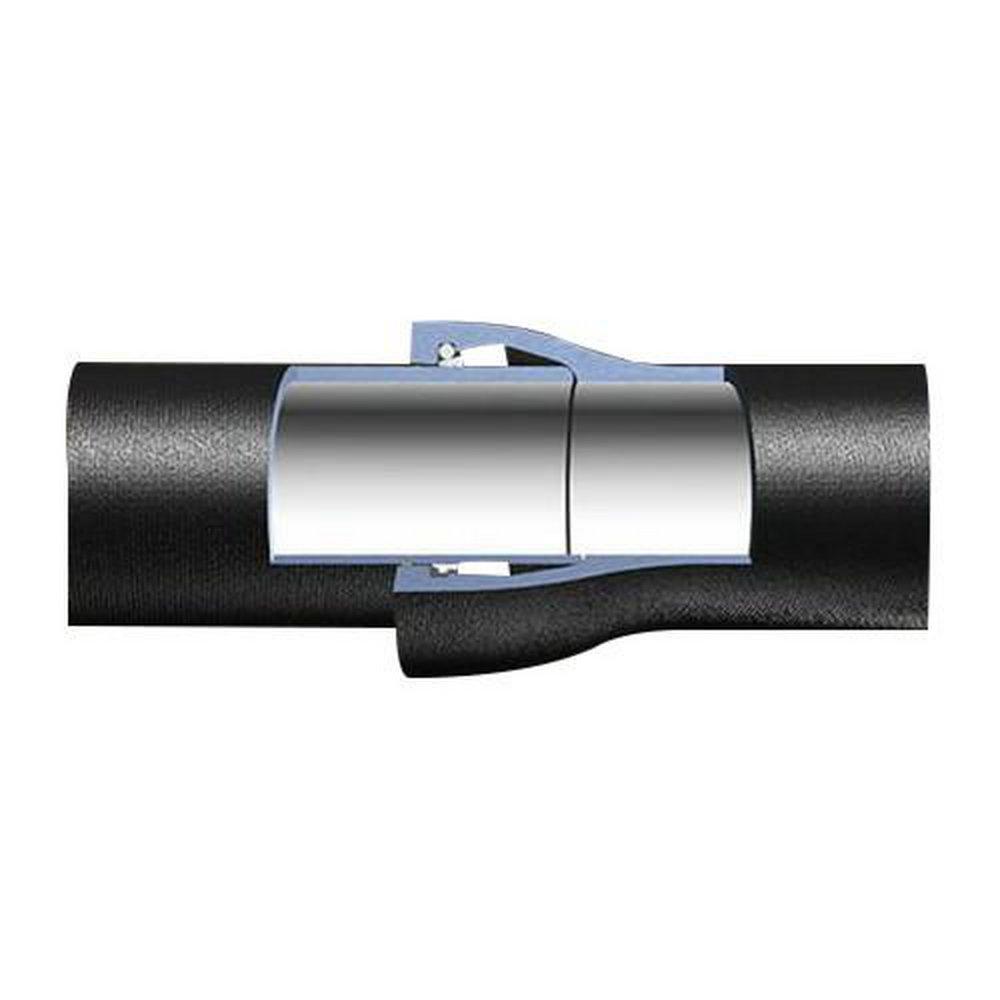 Clow Water Systems 18 ft. Tyton Joint Zinc CL53 Ductile Iron Pipe 