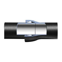 8 in. x 18 ft. Tyton Joint Zinc CL53 Ductile Iron Pipe