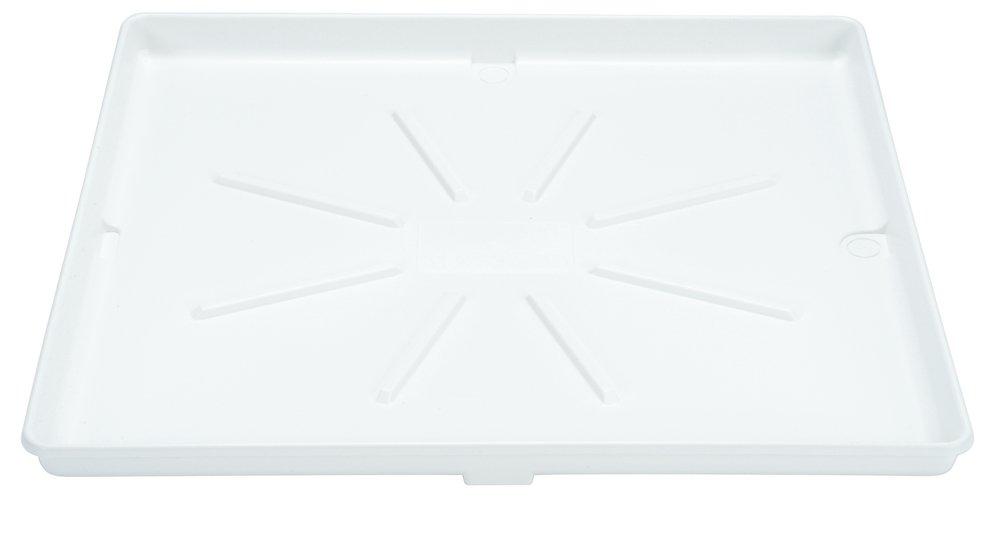 E.L. Mustee & Sons White Washer and Water Heater Pan 