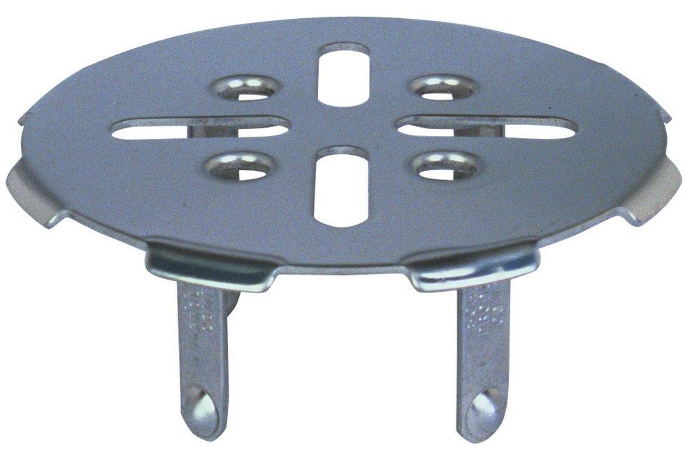 Sioux Chief Stainless Steel 5 in. Strainer in Stainless Steel 
