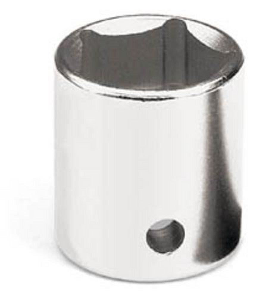 Snap-on Chrome Plated 5 Point Socket 