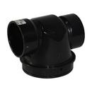 4 in. ABS Hub Backwater Valve