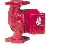 1/6 HP 115V Cast Iron Circulator Pump