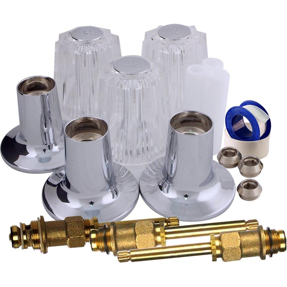 Lincoln Products&reg; Polished Platinum Repair Kit 