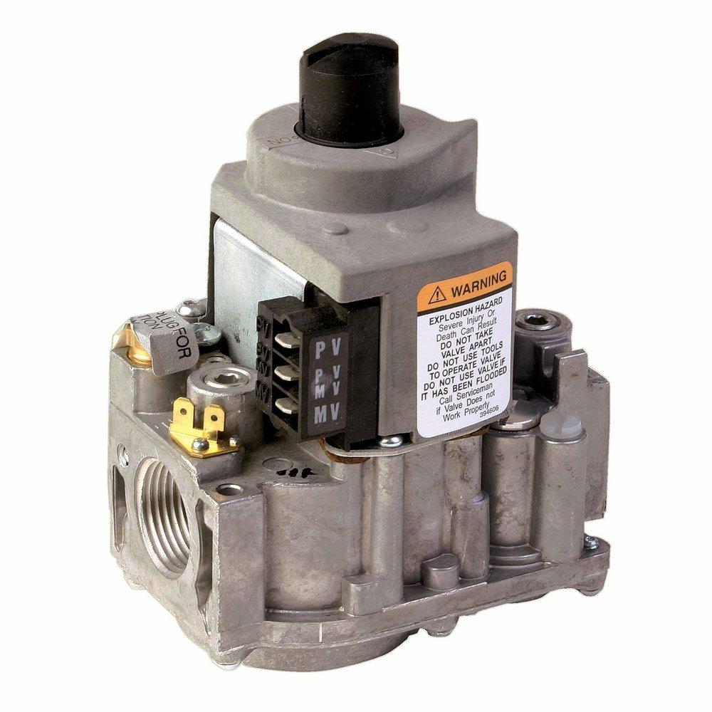 VR8345 Series Universal Electronic Gas Valve