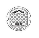 Ametek Valve Box Water Cover 