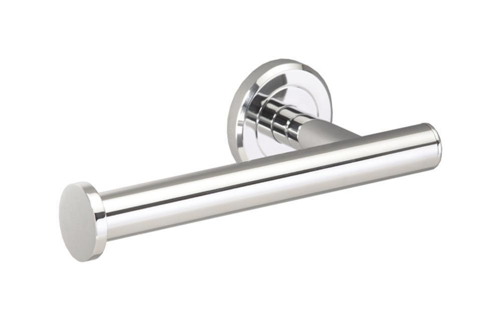 Gatco Polished Chrome Wall Mount Toilet Tissue Holder 