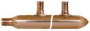 Sioux Chief Copper PEX x Spin Closed Valve Manifold 