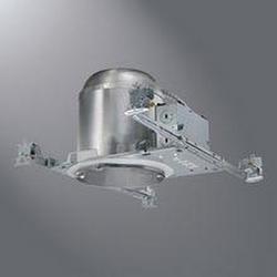 6 in. 1-Light Insulating Housing Less Socket Plate